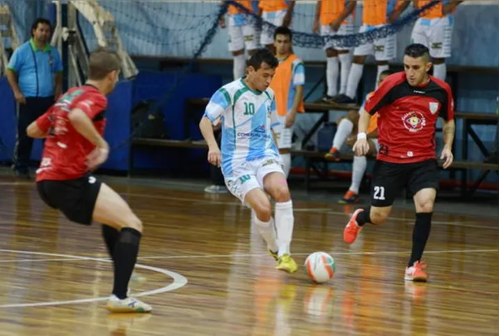 Imagem ilustrativa da imagem Afiva/Ivaiporã empata com o Palmas pela Série Bronze