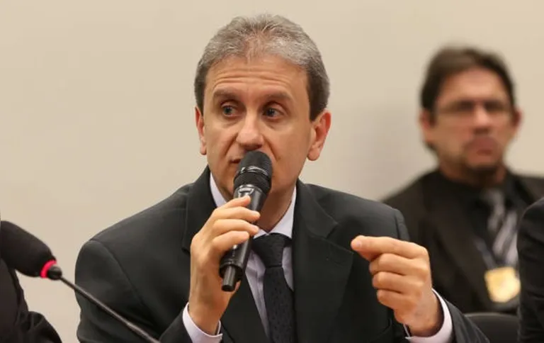 Imagem ilustrativa da imagem Herdeiro preso