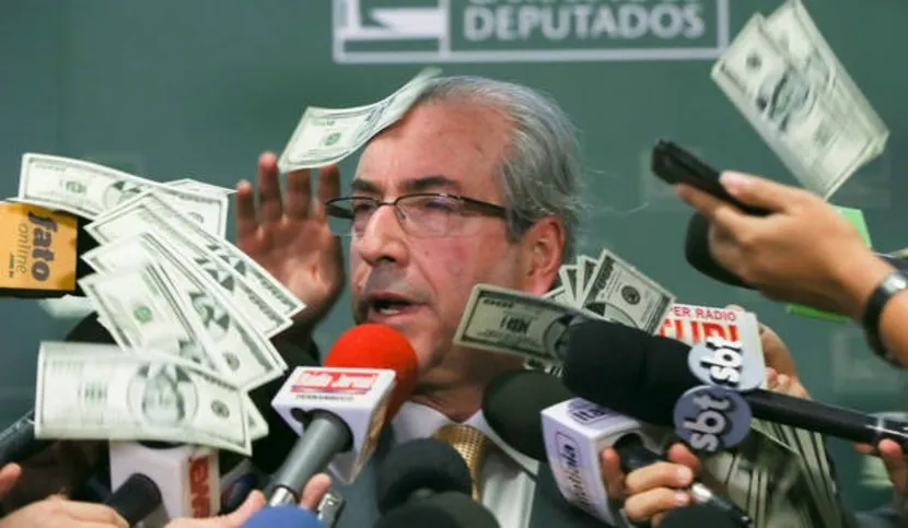 Imagem ilustrativa da imagem Contra a corrupção