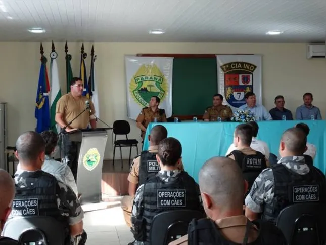 Imagem ilustrativa da imagem Canil de Arapongas inicia capacitação