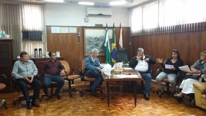 Imagem ilustrativa da imagem Câmara ainda não tem relatório sobre calçadas