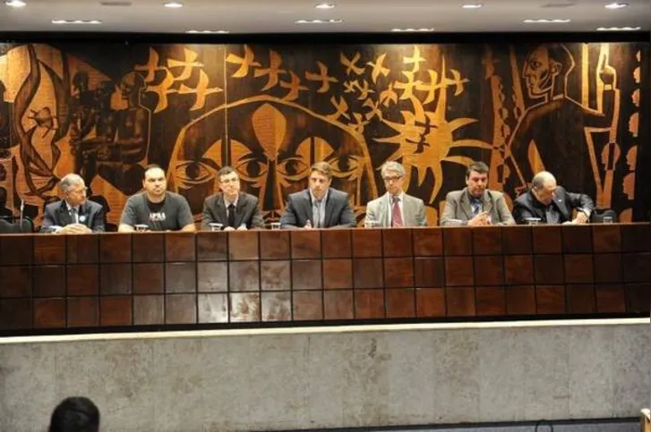 Imagem ilustrativa da imagem Regulamento disciplinar da PM