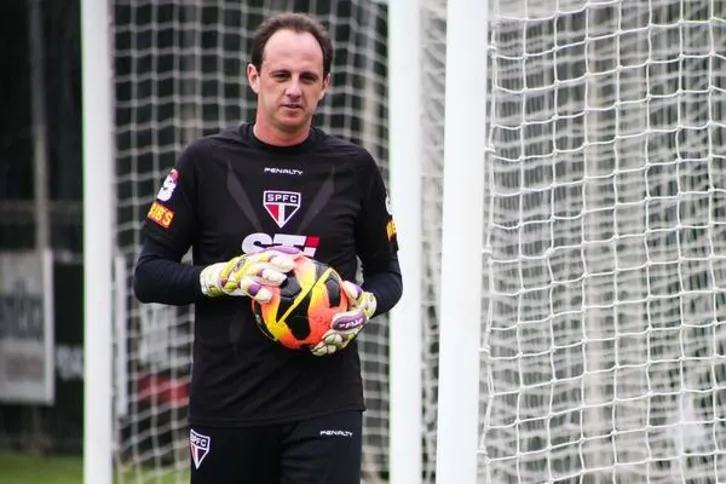 Imagem ilustrativa da imagem Ceni terá despedida com campeões mundiais no dia 11 de dezembro