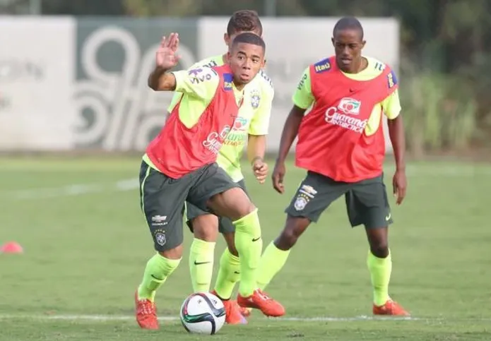 Imagem ilustrativa da imagem Seleção Brasileira olímpica reencontra Estados Unidos