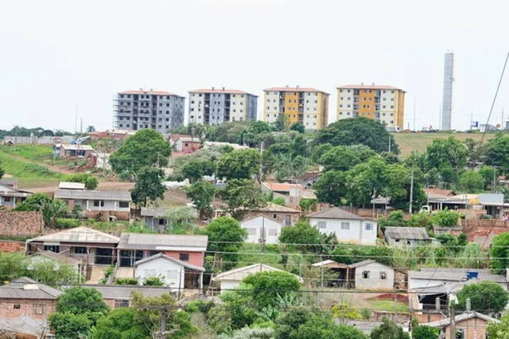 Imagem ilustrativa da imagem Klabin muda a realidade de Ortigueira