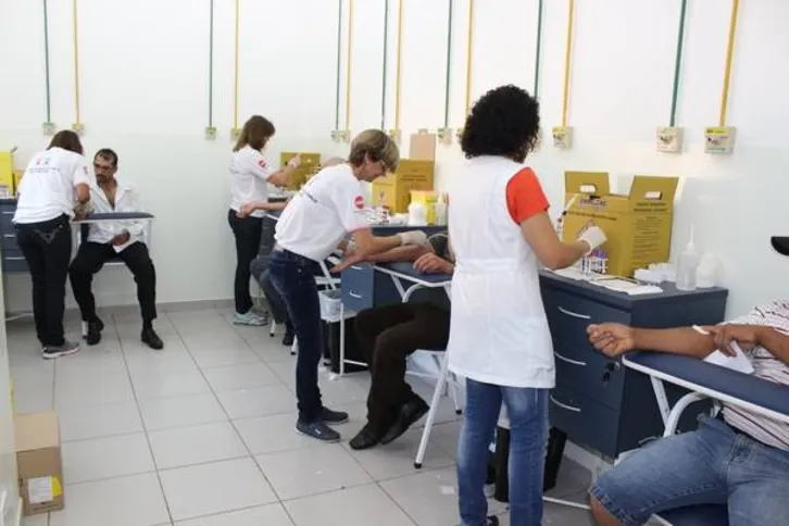 Imagem ilustrativa da imagem Mutirão realiza 600 exames em Arapongas