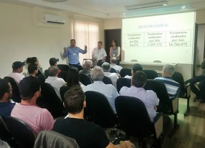 Imagem ilustrativa da imagem Qualidade da água é debatida 