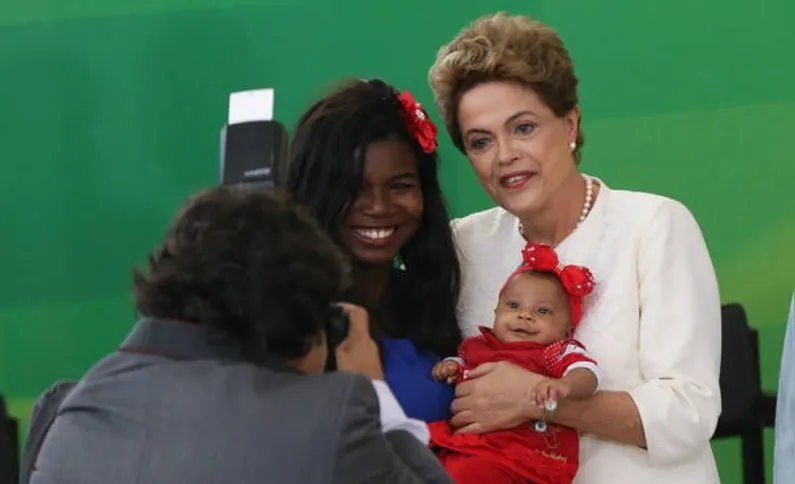 Imagem ilustrativa da imagem Pelo afastamento