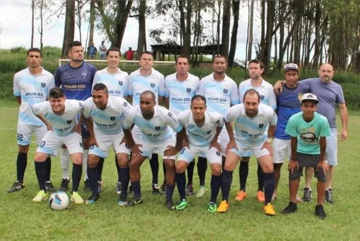 Imagem ilustrativa da imagem Copa de Futebol Suíço em Arapongas define campeões