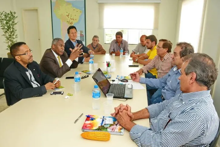 Imagem ilustrativa da imagem Missão internacional visita Arapongas