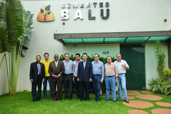 Imagem ilustrativa da imagem Missão internacional visita Arapongas