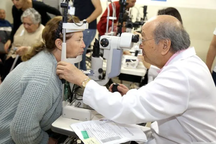 Imagem ilustrativa da imagem Mutirão de cirurgia de cataratas chega a mais 106 pacientes