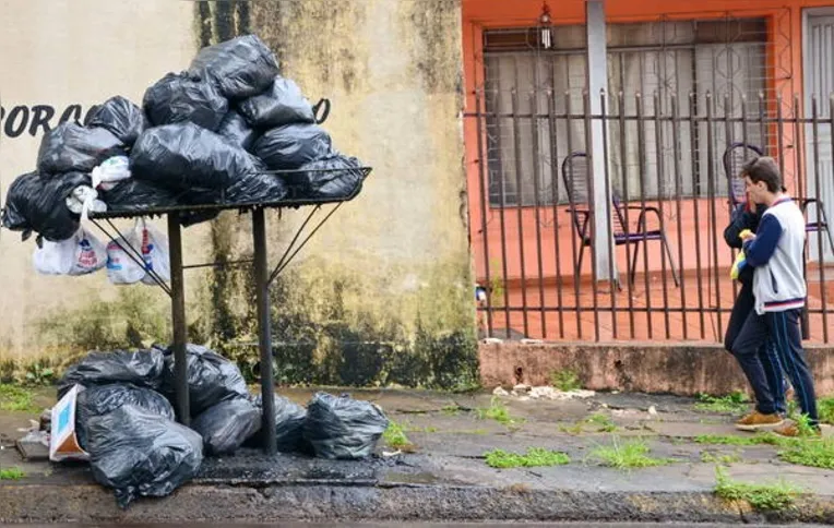 Imagem ilustrativa da imagem Costa Oeste assume coleta de lixo em Apucarana
