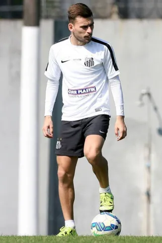 Imagem ilustrativa da imagem Recordistas nacionais, Santos e Palmeiras iniciam decisão hoje