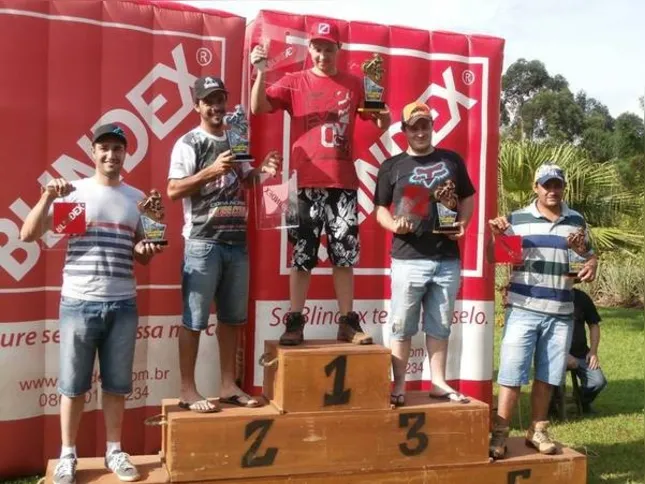 Imagem ilustrativa da imagem Piloto de Califórnia vence última etapa da segunda edição da Copa Norte