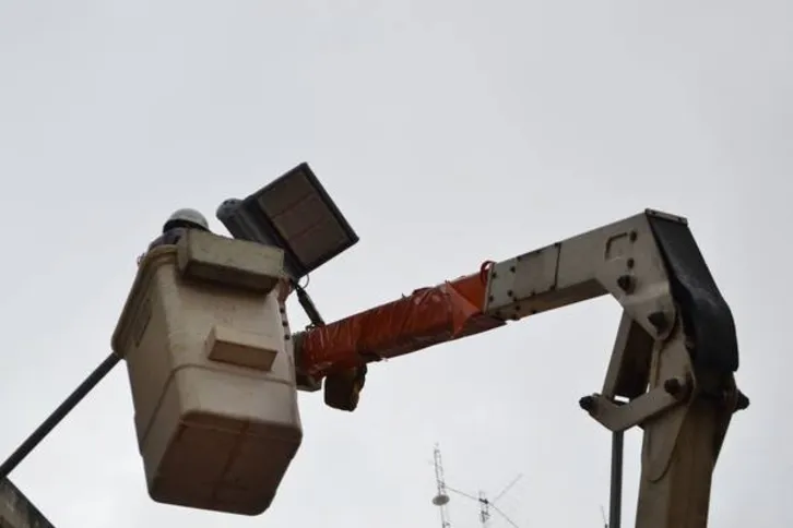 Imagem ilustrativa da imagem Liminar proíbe Codar de atuar na iluminação pública