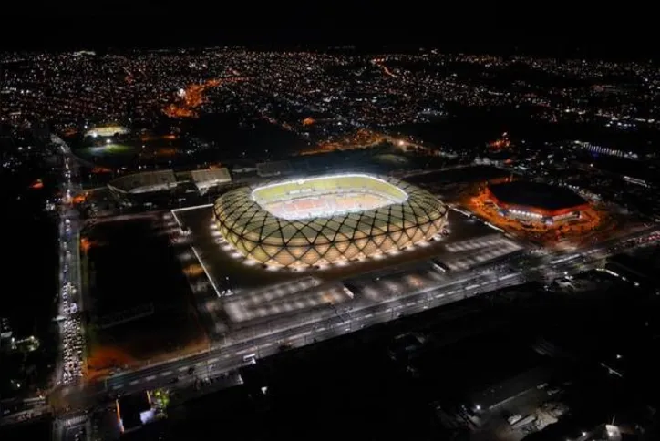 Imagem ilustrativa da imagem Andrade Gutierrez admite suborno na Copa do Mundo