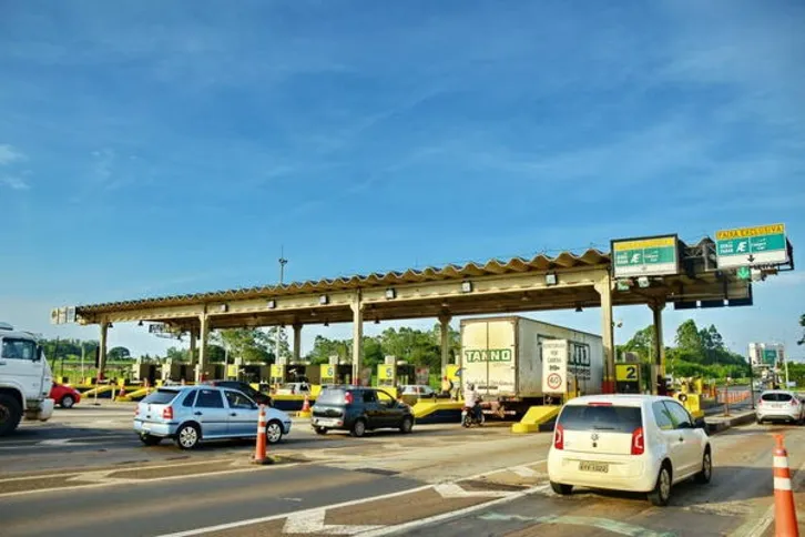 Imagem ilustrativa da imagem Pedágio é reajustado em até 10%