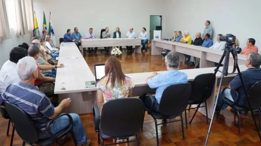 Imagem ilustrativa da imagem Prefeitos querem aeroporto regional em Manoel Ribas