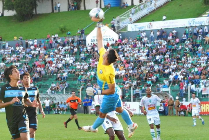 Imagem ilustrativa da imagem Arapongas terá jogos da 1ª Divisão