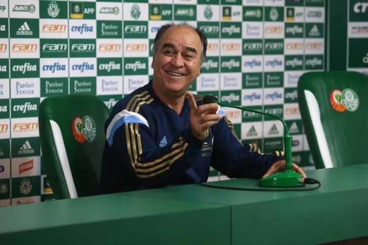 Imagem ilustrativa da imagem Marcelo Oliveira prevê sucesso do Palmeiras em 2016