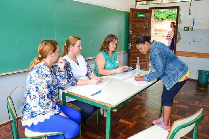 Imagem ilustrativa da imagem Eleição de diretores mobiliza alunos e pais