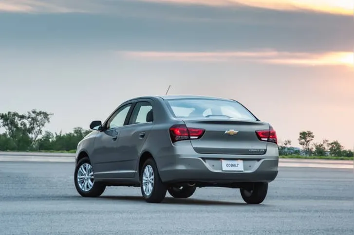 Imagem ilustrativa da imagem Cobalt 2016 apresenta novo design e mais conectividade