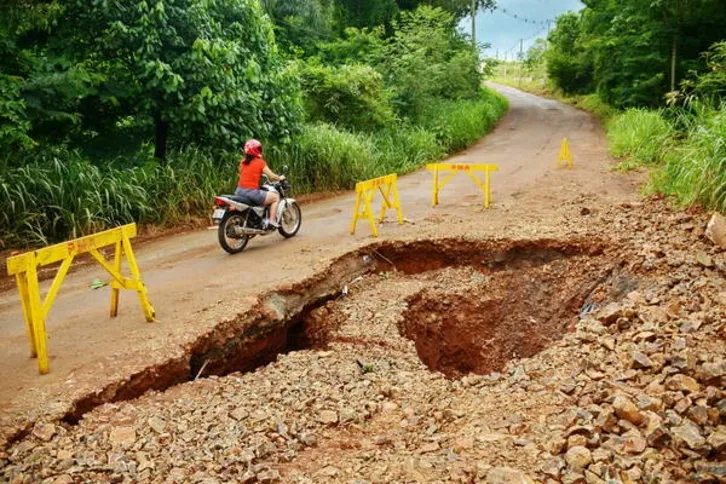 Imagem ilustrativa da imagem Transtornos também viram rotina na área urbana