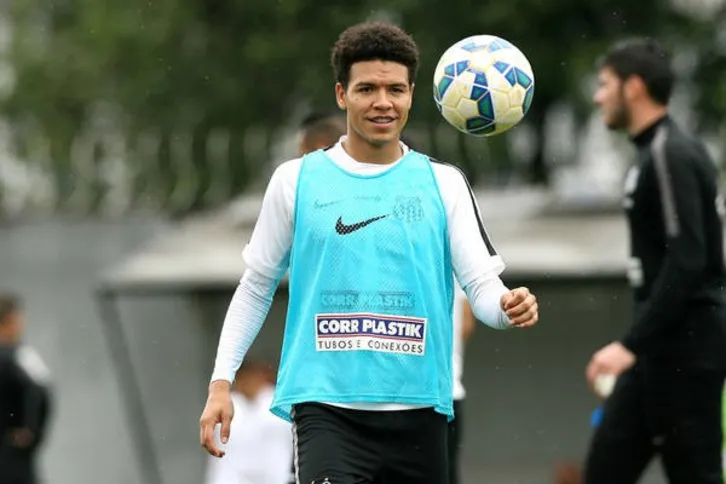 Imagem ilustrativa da imagem Marquinhos Gabriel pode ser 1º reforço