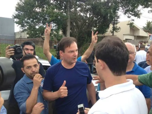 Imagem ilustrativa da imagem Novo prefeito pede "união" em Rolândia 