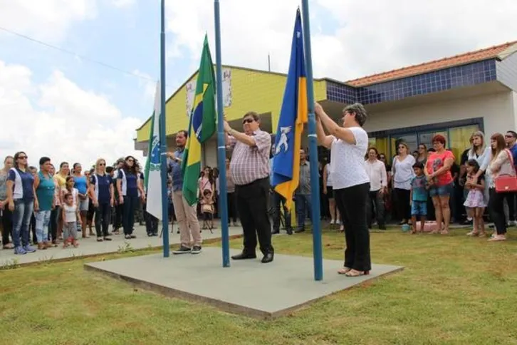 Imagem ilustrativa da imagem Arapongas inaugura mais um CMEI