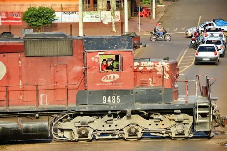 Imagem ilustrativa da imagem Audiência discute contorno ferroviário