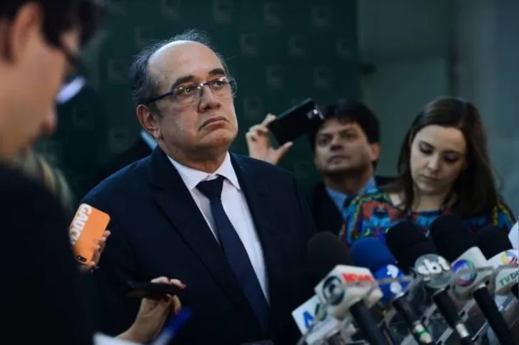 Imagem ilustrativa da imagem A tese do ministro