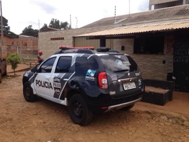 Imagem ilustrativa da imagem Polícia prende casal e apreende crack