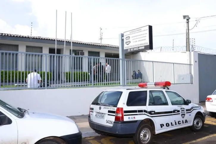 Imagem ilustrativa da imagem Vigilância sanitária vistoria cadeia
