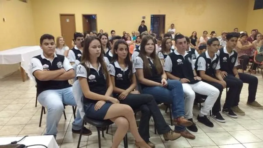 Imagem ilustrativa da imagem Programa Jovem Aprendiz encerra ano em Marumbi