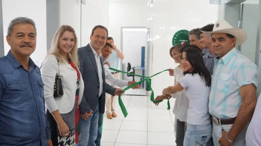 Imagem ilustrativa da imagem Ivaiporã inaugura centro odontológico e laboratório