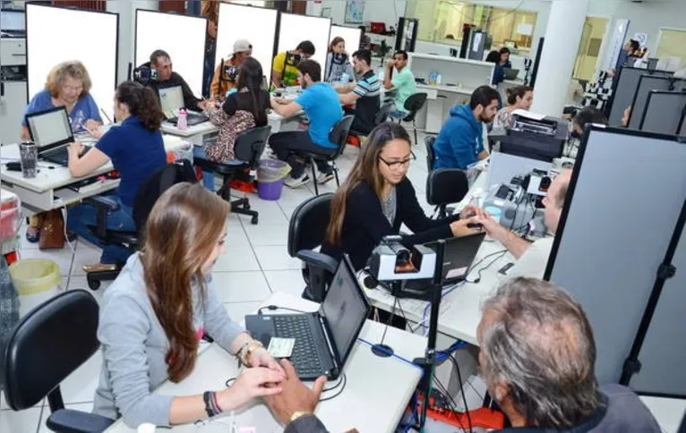 Imagem ilustrativa da imagem Mais de 23 mil eleitores podem perder o título