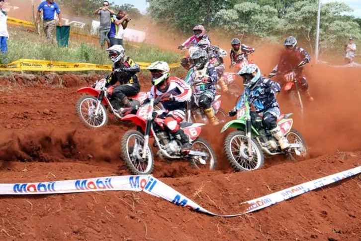 Imagem ilustrativa da imagem Kaloré sedia etapa da Copa Paraná