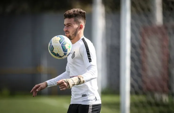 Imagem ilustrativa da imagem Lucas Lima deve deixar o Santos