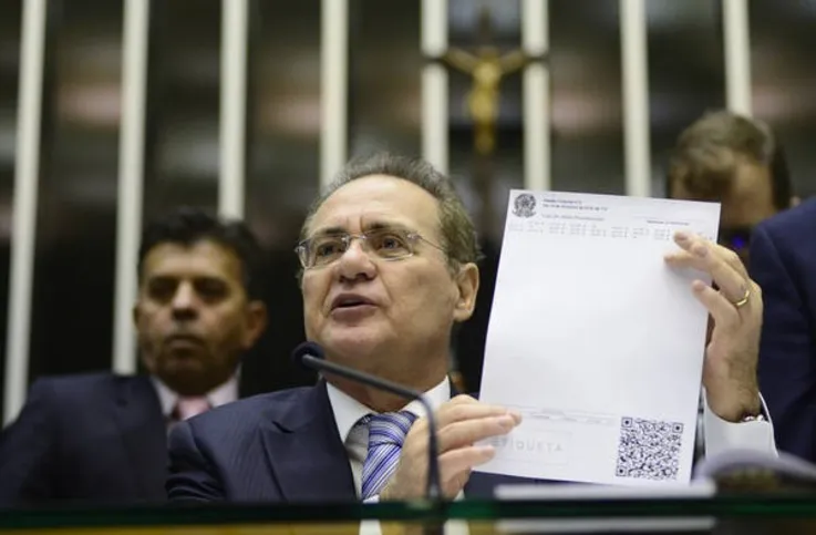 Imagem ilustrativa da imagem Senado contesta rito da Câmara 