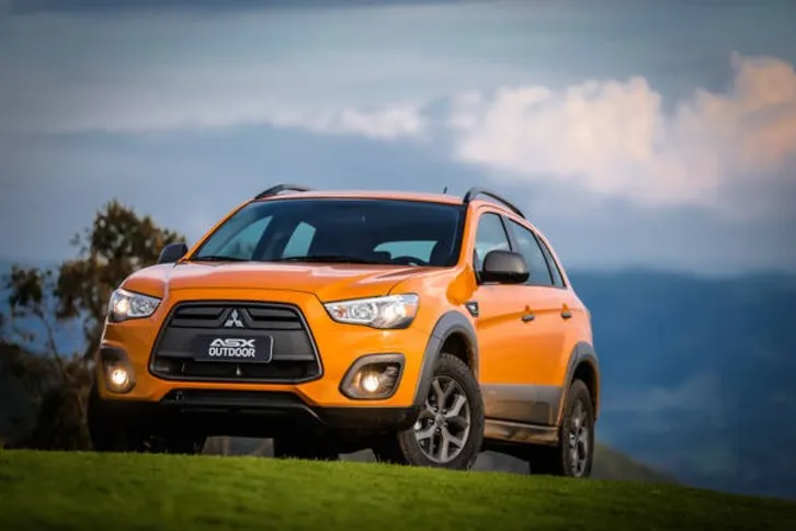 Imagem ilustrativa da imagem ASX Outdoor chega ao mercado com vocação aventureira 