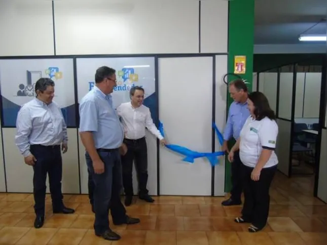 Imagem ilustrativa da imagem Jandaia do Sul inaugura Sala do Empreendedor