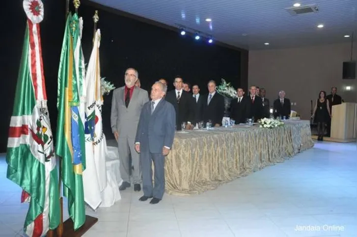 Imagem ilustrativa da imagem Jandaia reconhece políticos   