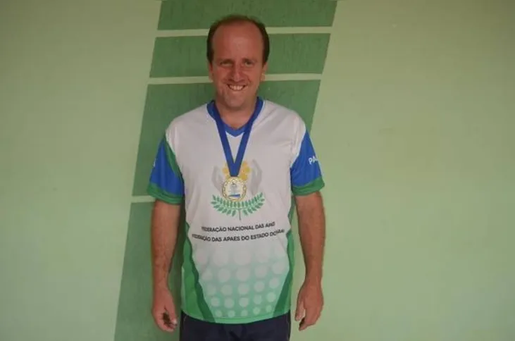 Imagem ilustrativa da imagem Atleta de Califórnia é campeão no Mato Grosso do Sul