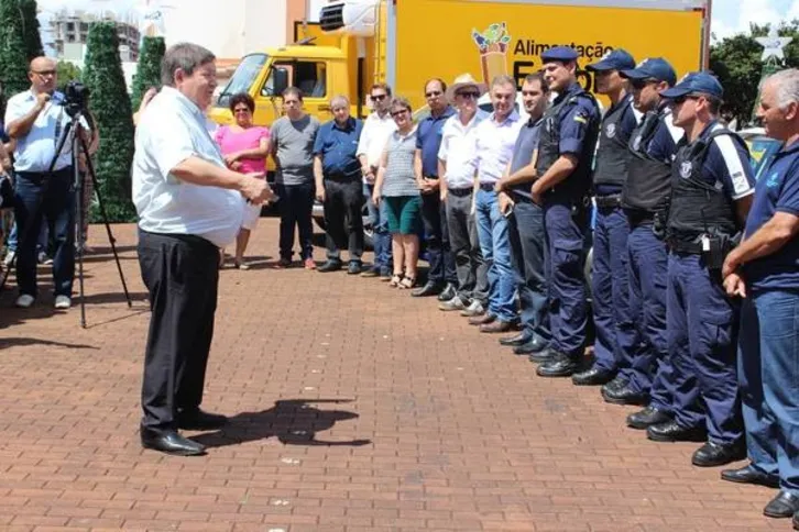 Imagem ilustrativa da imagem  Beffa entrega veículos e faz balanço positivo de 2015