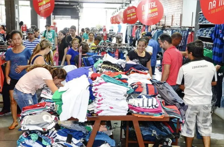 Imagem ilustrativa da imagem Comércio funciona hoje em horário especial na região