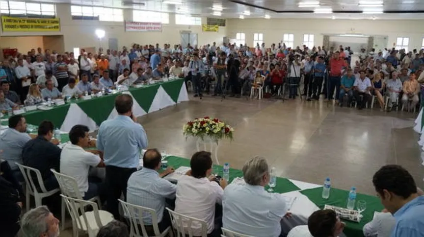 Imagem ilustrativa da imagem Para presidente da Amuvi, associação está mais forte