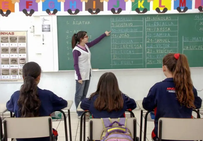 Imagem ilustrativa da imagem PSS abre 20 vagas de professores na rede municipal de Apucarana