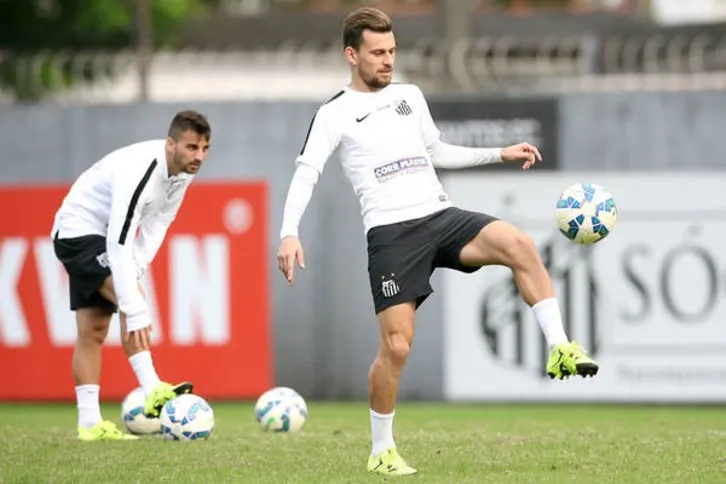 Imagem ilustrativa da imagem Lucas Lima pode se transferir para o futebol chinês em 2016 